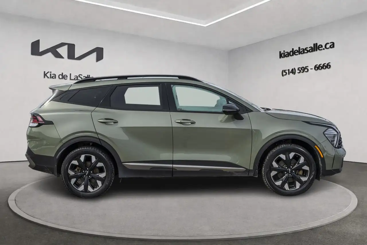 Kia Sportage снимка Kia Sportage