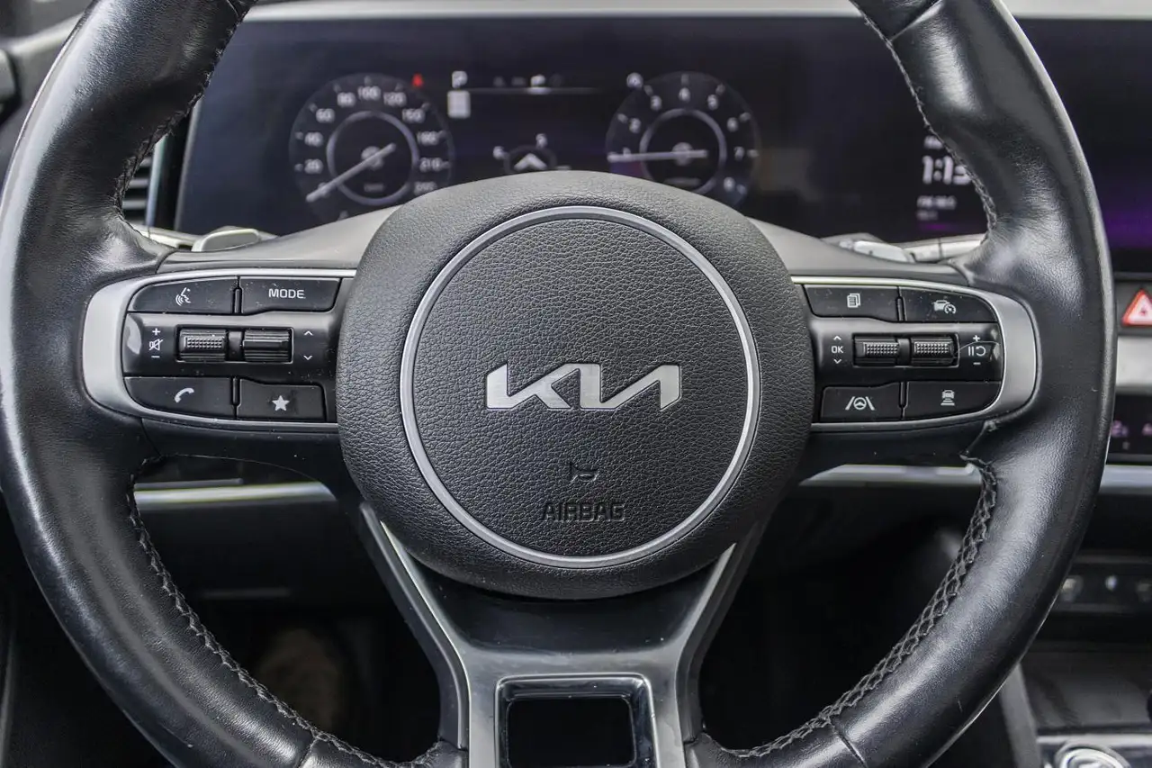 Kia Sportage снимка Kia Sportage