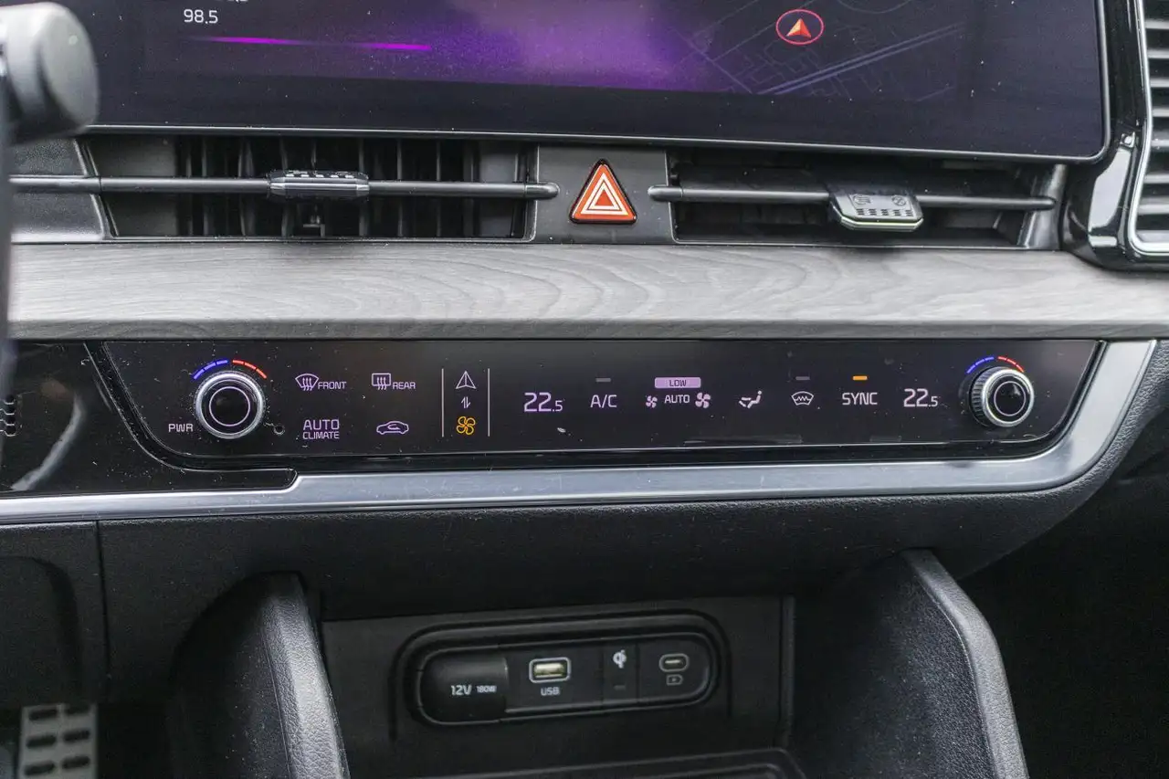Kia Sportage снимка Kia Sportage