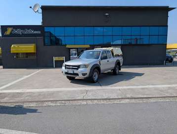 2.5 tdci super cab XL