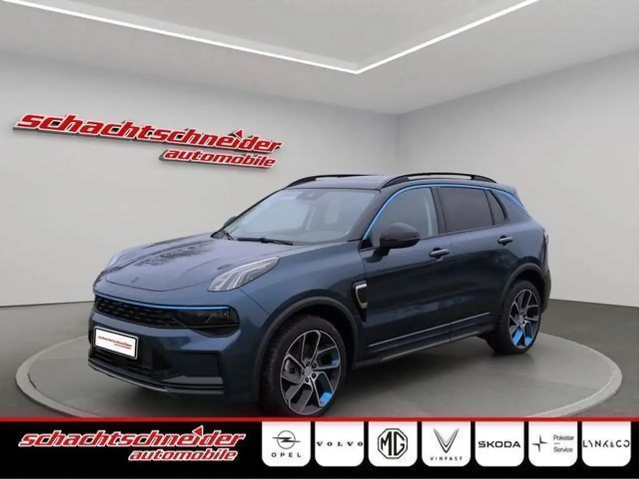 Lynk & Co 01 2022