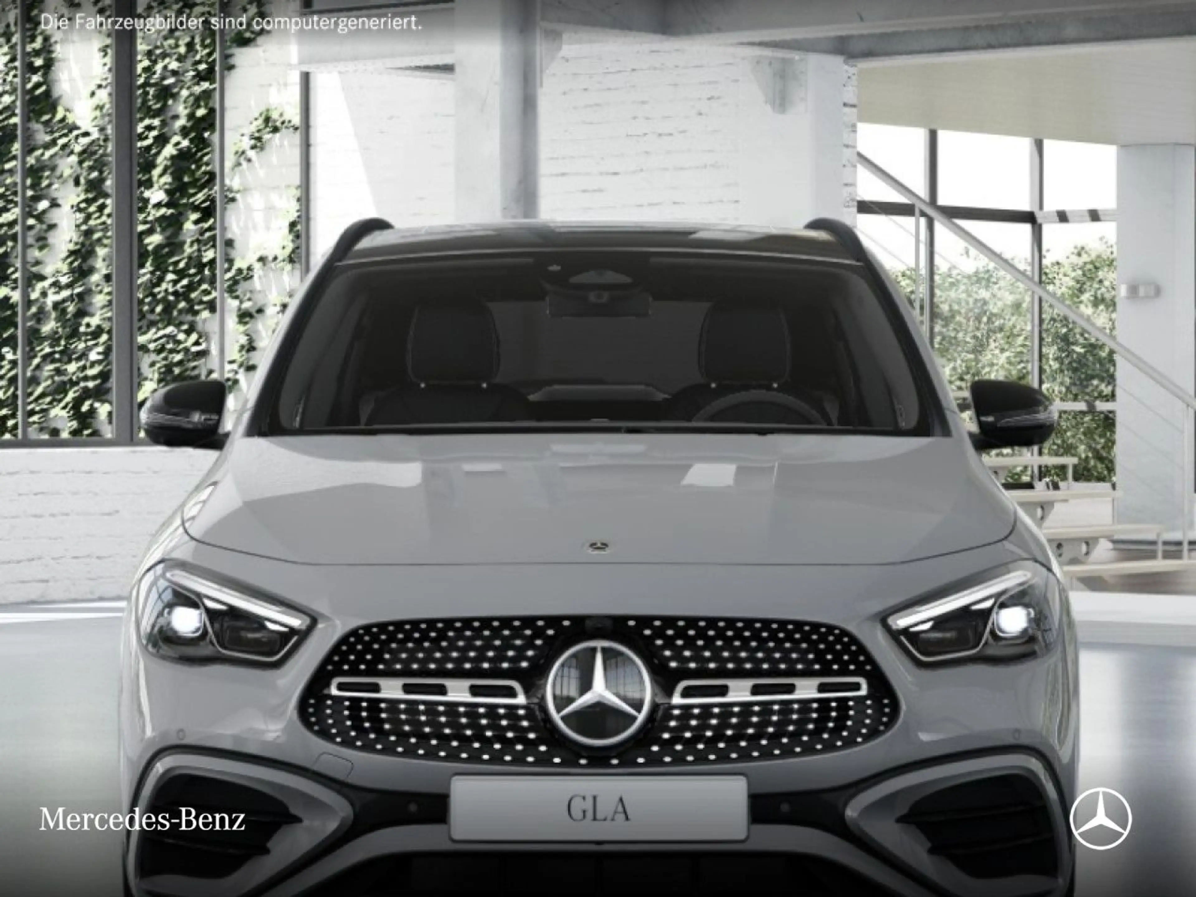 Mercedes-Benz GLA 220 d 4M AMG+NIGHT+PANO+360°+AHK+MULTIBEAM+8G — photo 6