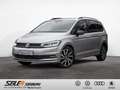Volkswagen Touran 2.0 TDI Highline ACC STANDHZ LED PANO Zilver - thumbnail 1