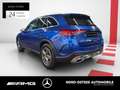 Mercedes-Benz GLC 300 d 4M AMG MBUX SHZ TOTWINKEL LED Blau - thumbnail 3