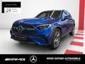 Mercedes-Benz GLC 300 d 4M AMG MBUX SHZ TOTWINKEL LED Blau - thumbnail 1
