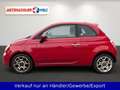 Fiat 500 Sport Klimaanlage T-Leder PDC Rot - thumbnail 7