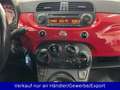 Fiat 500 Sport Klimaanlage T-Leder PDC Rot - thumbnail 13