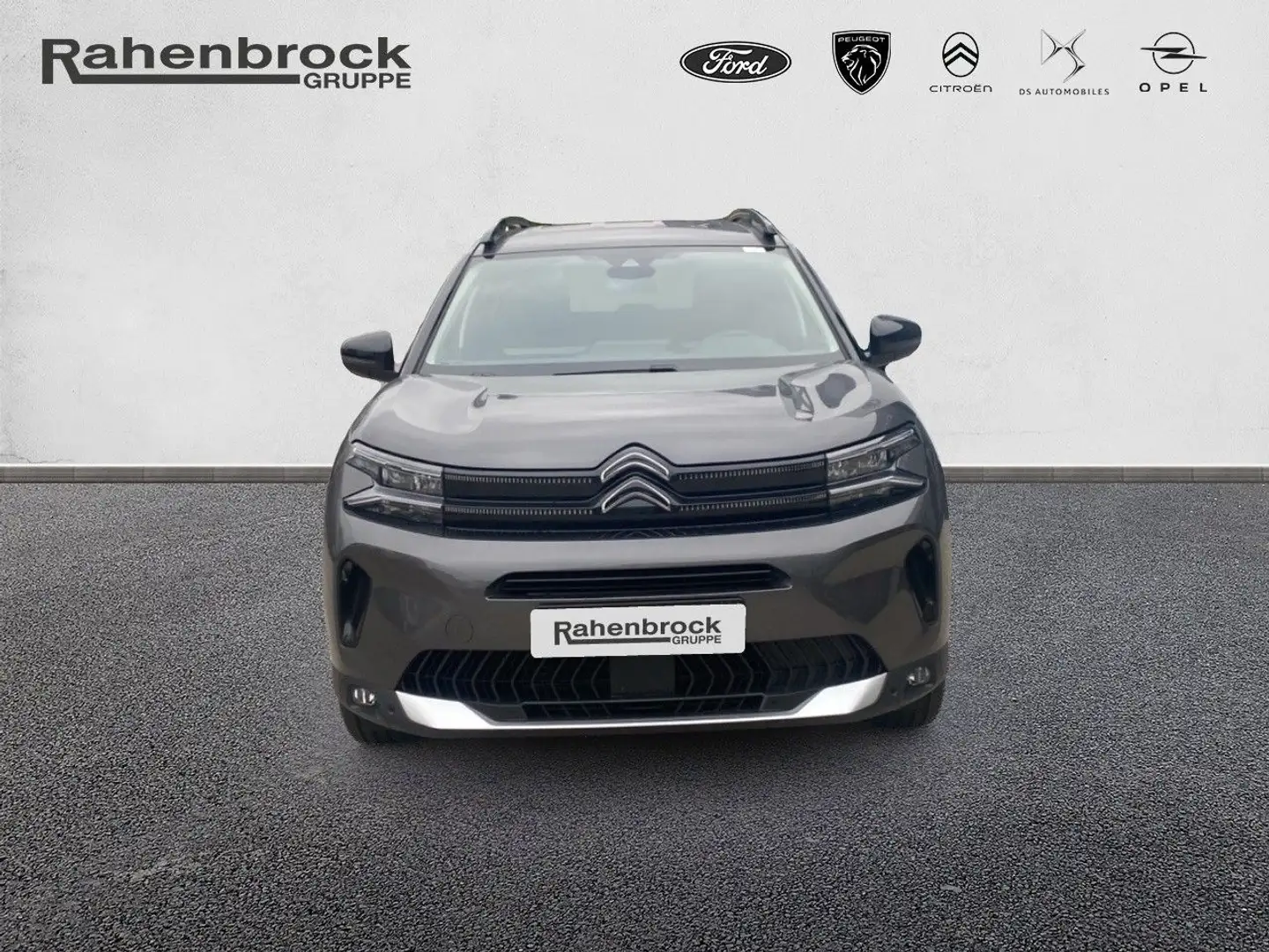 Citroen C5 Aircross Max Plug-In-Hybrid 225 S&S ë-EAT8 Grau - 2