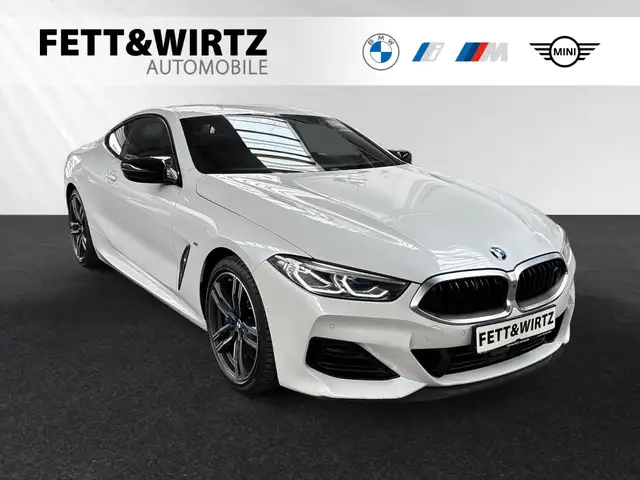 BMW M850 i xDrive Coupe M Technik Paket|DrivingAss.Prof.