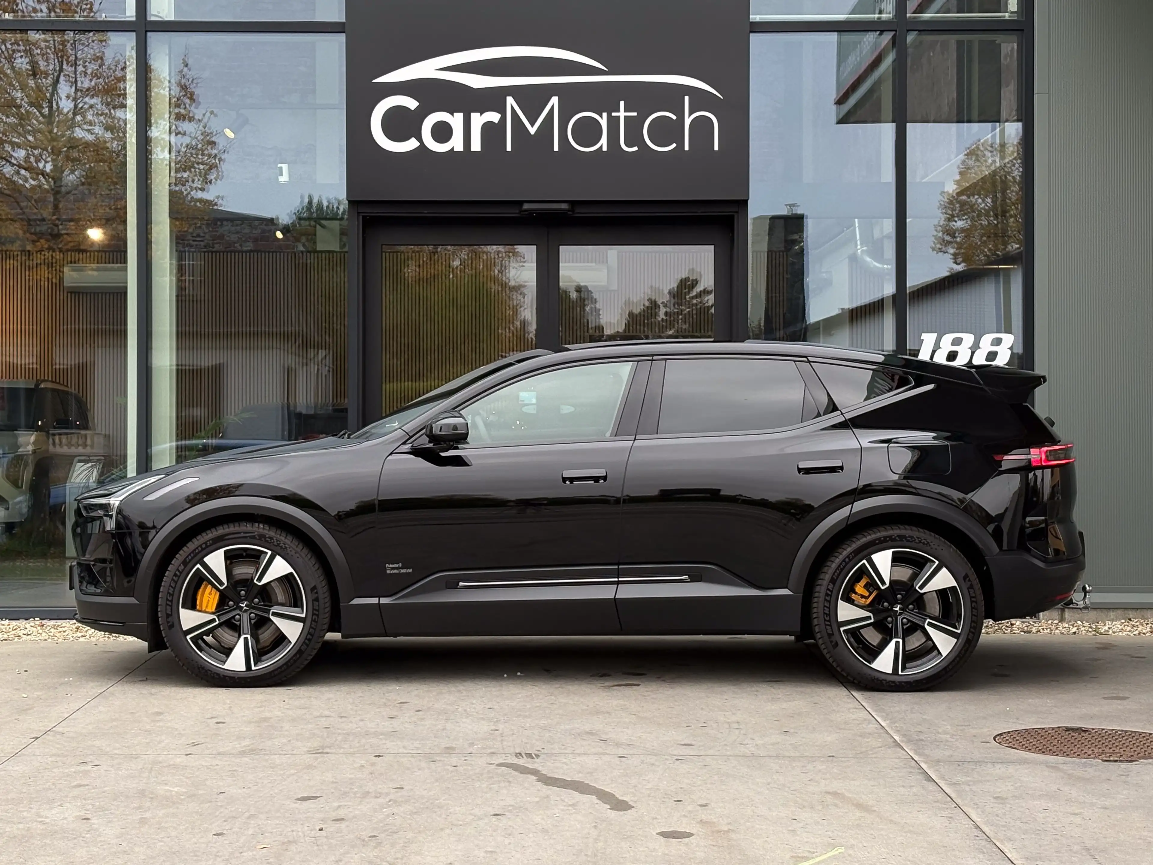 Polestar 3 Long Range Dual Motor - Plus | Pilot | Nappa — photo 8