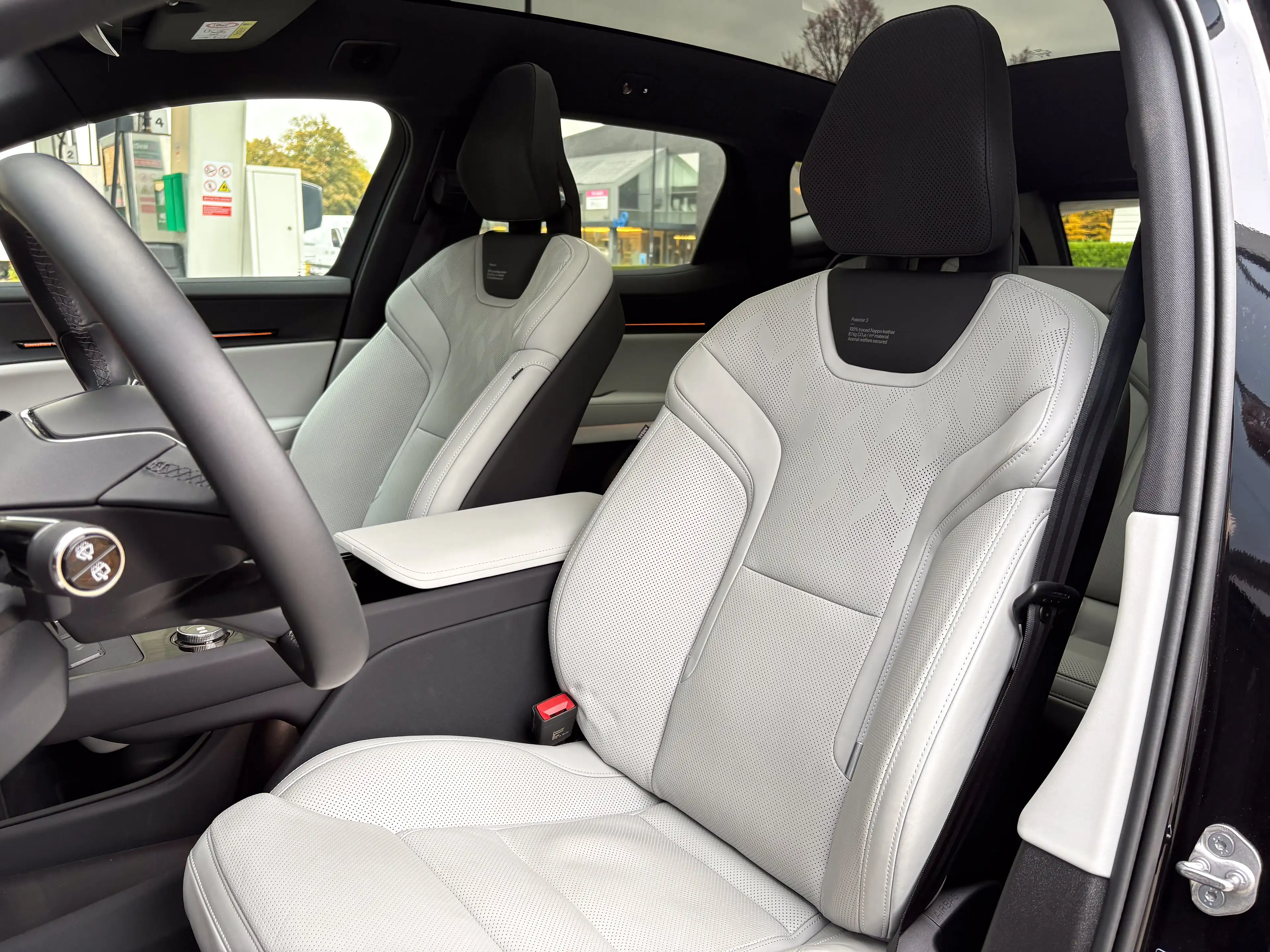 Polestar 3 Long Range Dual Motor - Plus | Pilot | Nappa — photo 9