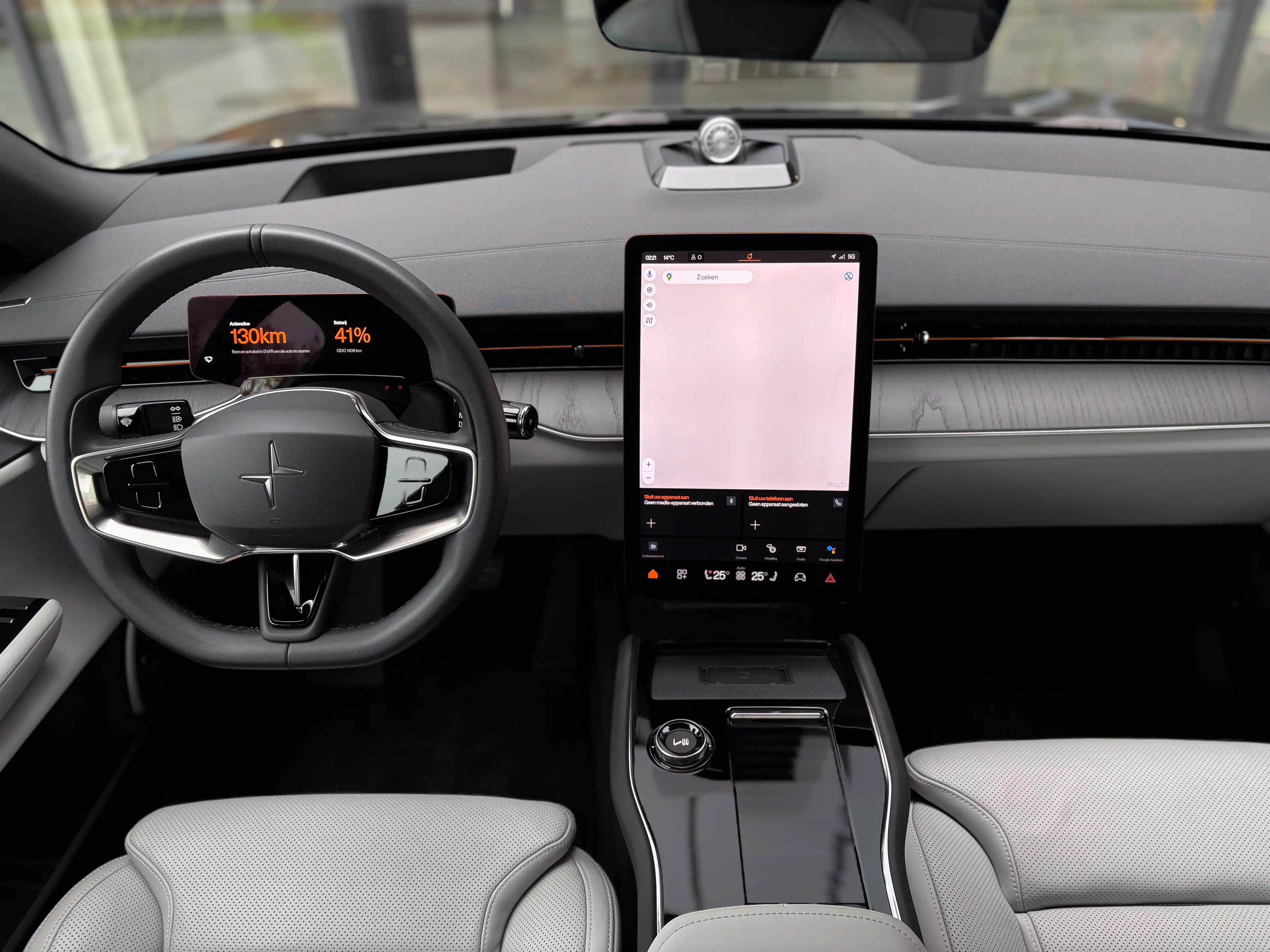 Polestar 3 Long Range Dual Motor - Plus | Pilot | Nappa — photo 14