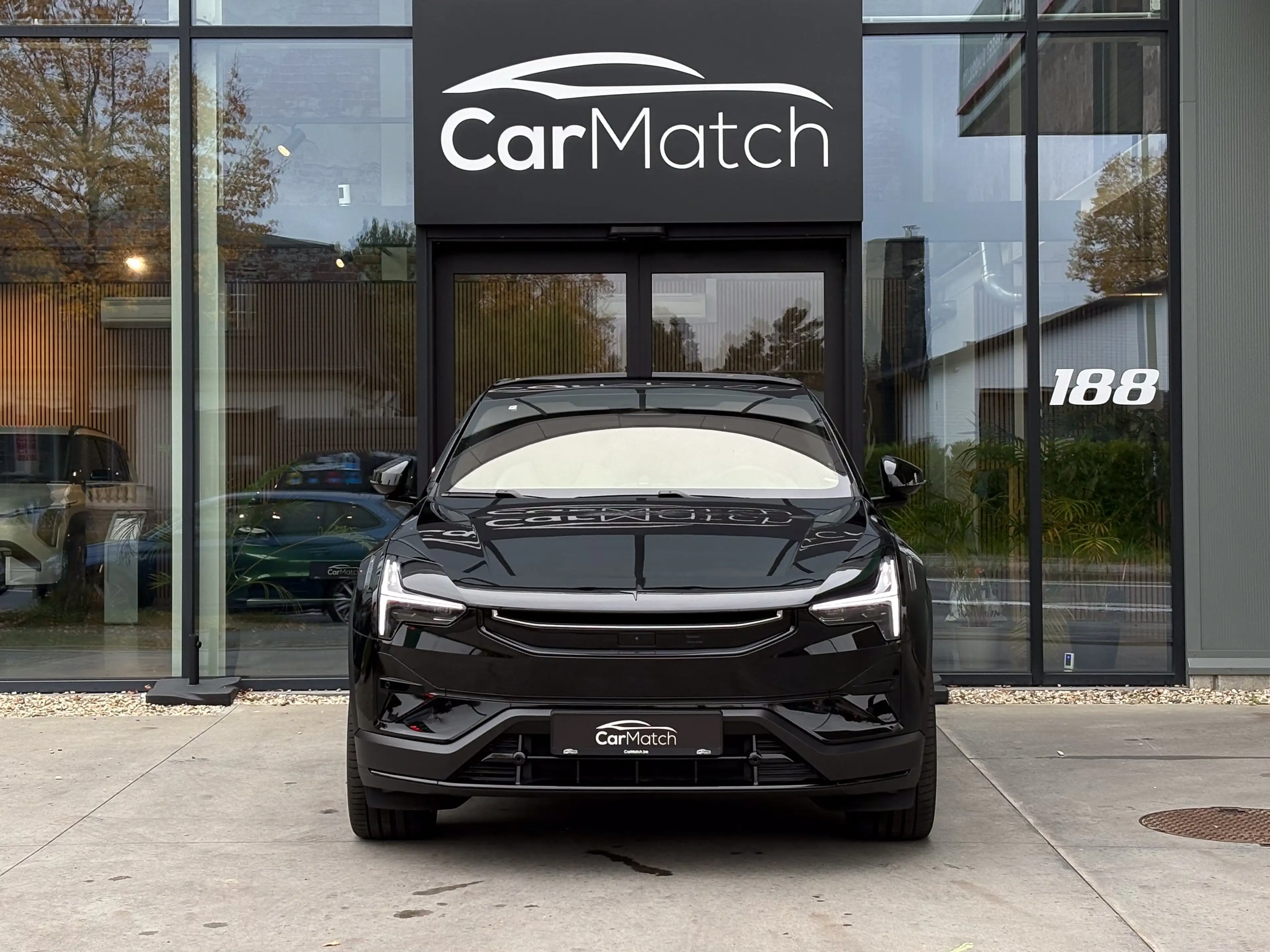 Polestar 3 Long Range Dual Motor - Plus | Pilot | Nappa — photo 2