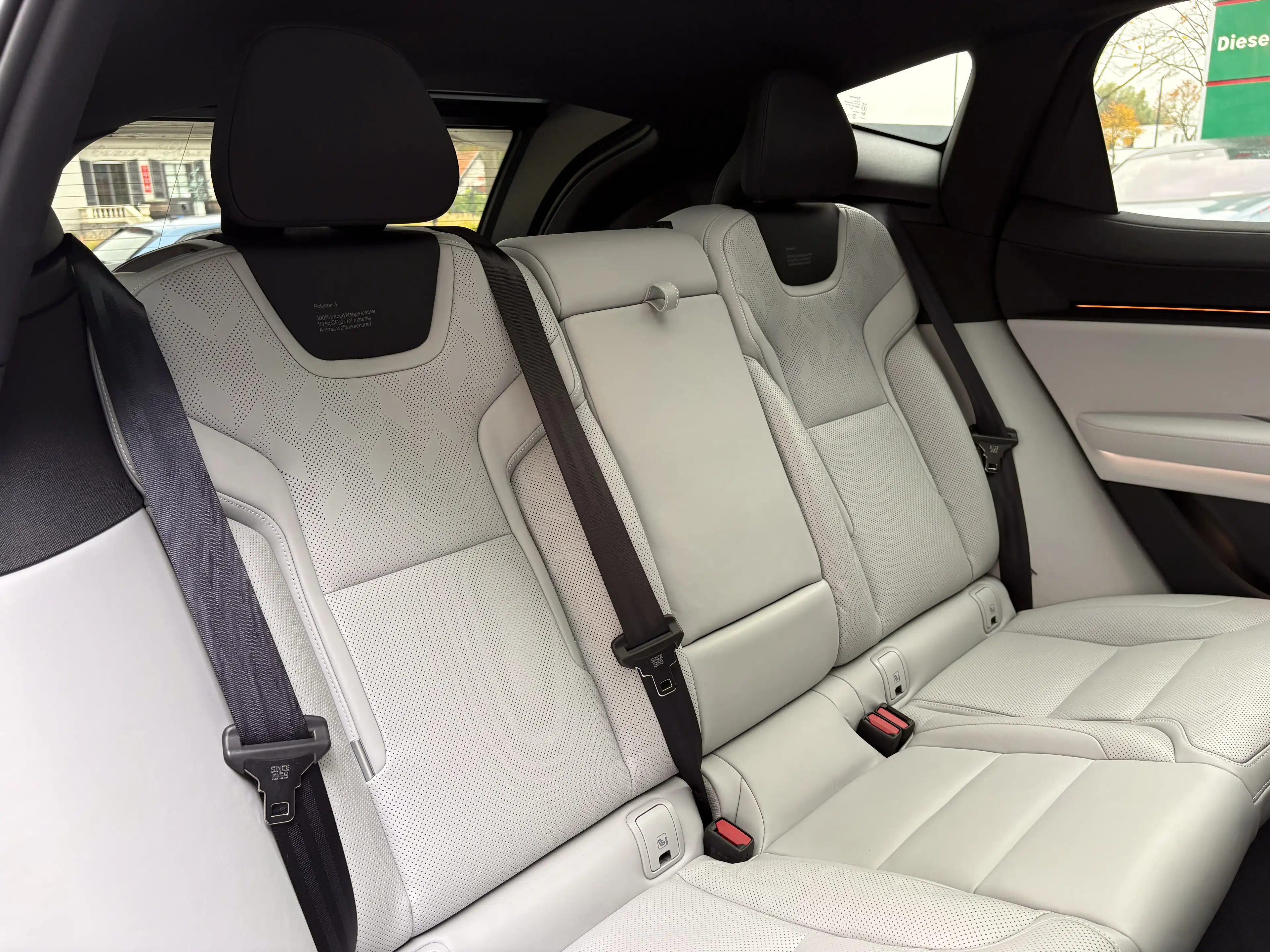 Polestar 3 Long Range Dual Motor - Plus | Pilot | Nappa — photo 12