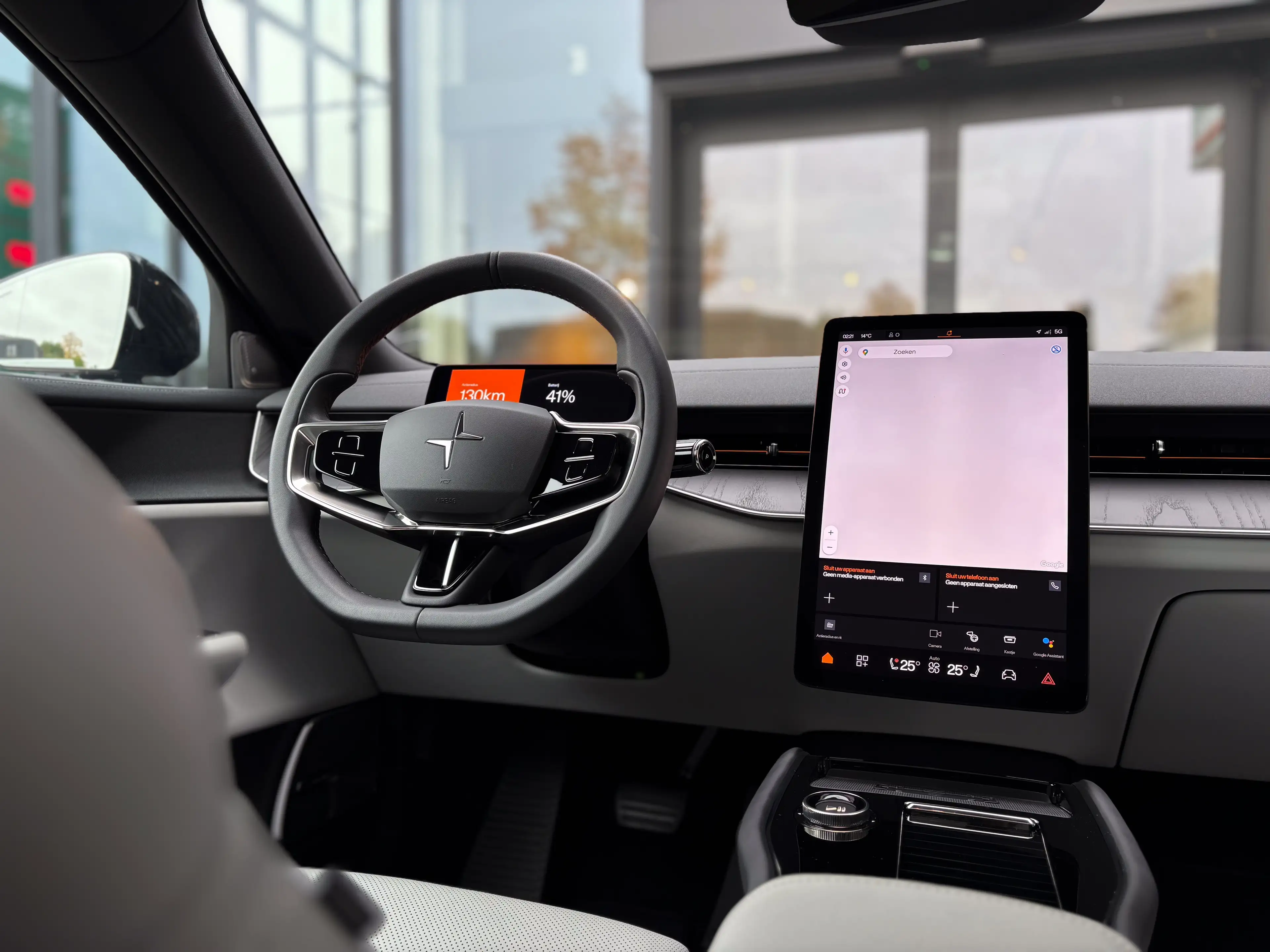 Polestar 3 Long Range Dual Motor - Plus | Pilot | Nappa — photo 15