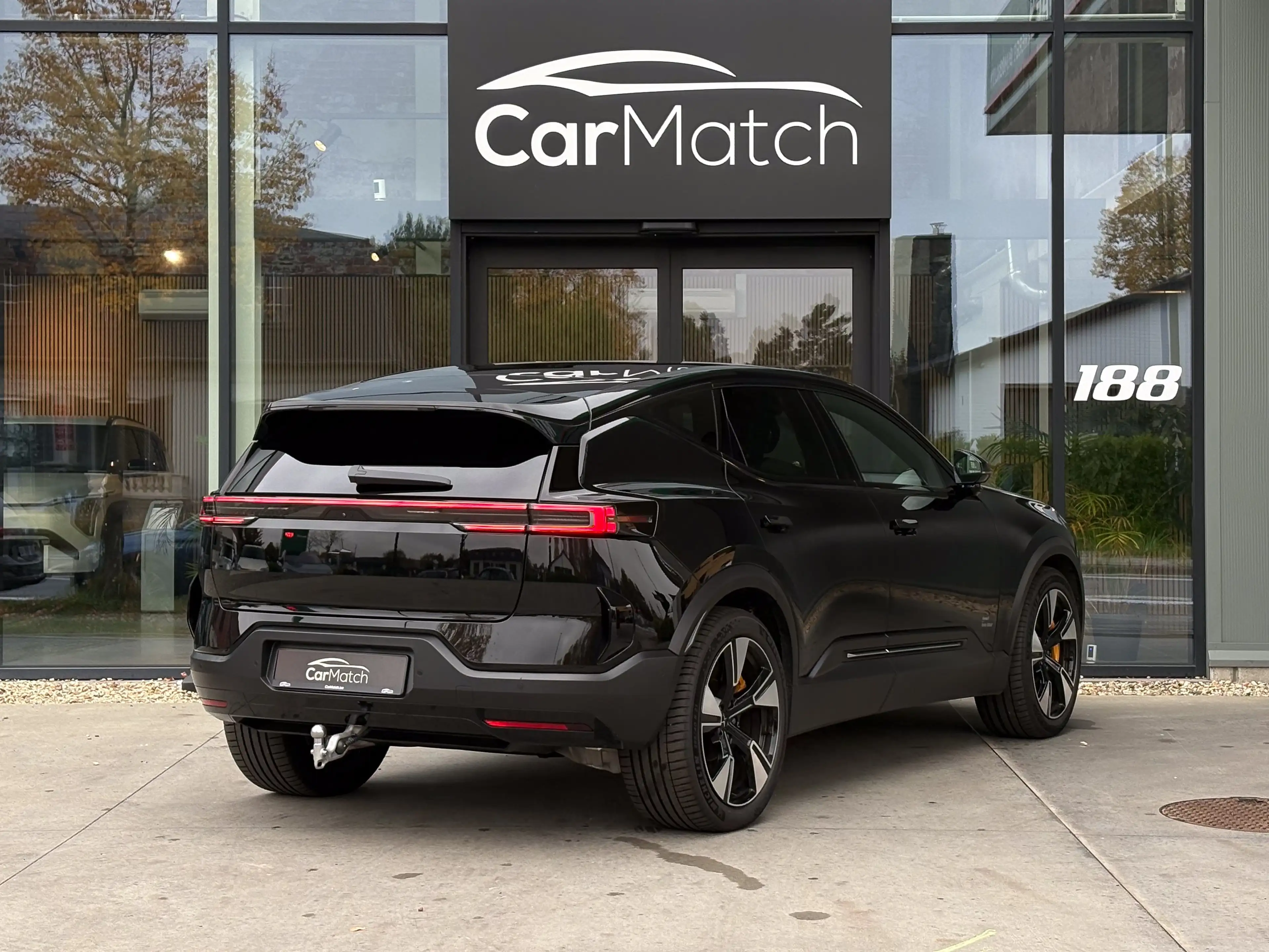 Polestar 3 Long Range Dual Motor - Plus | Pilot | Nappa — photo 5