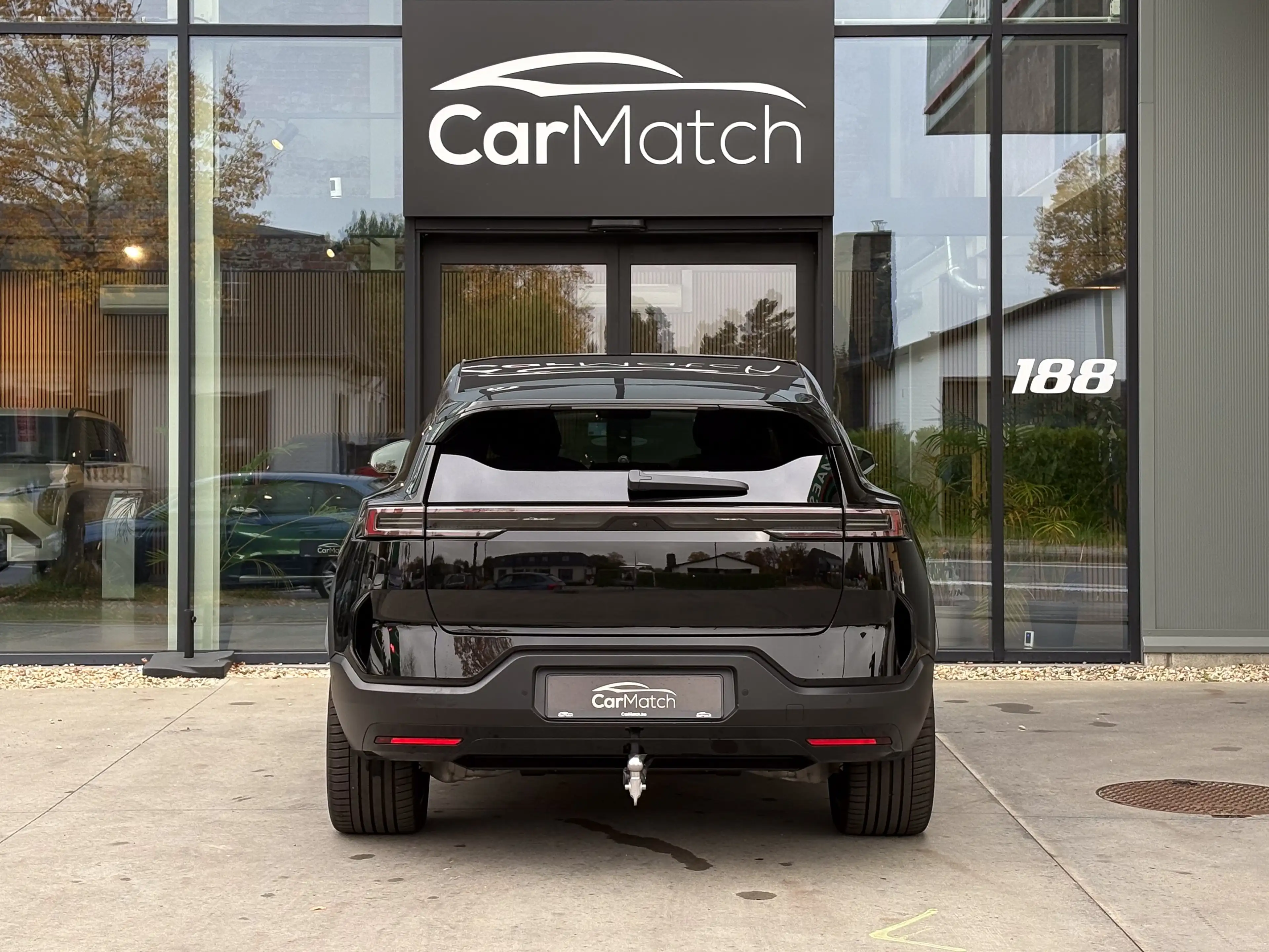 Polestar 3 Long Range Dual Motor - Plus | Pilot | Nappa — photo 6