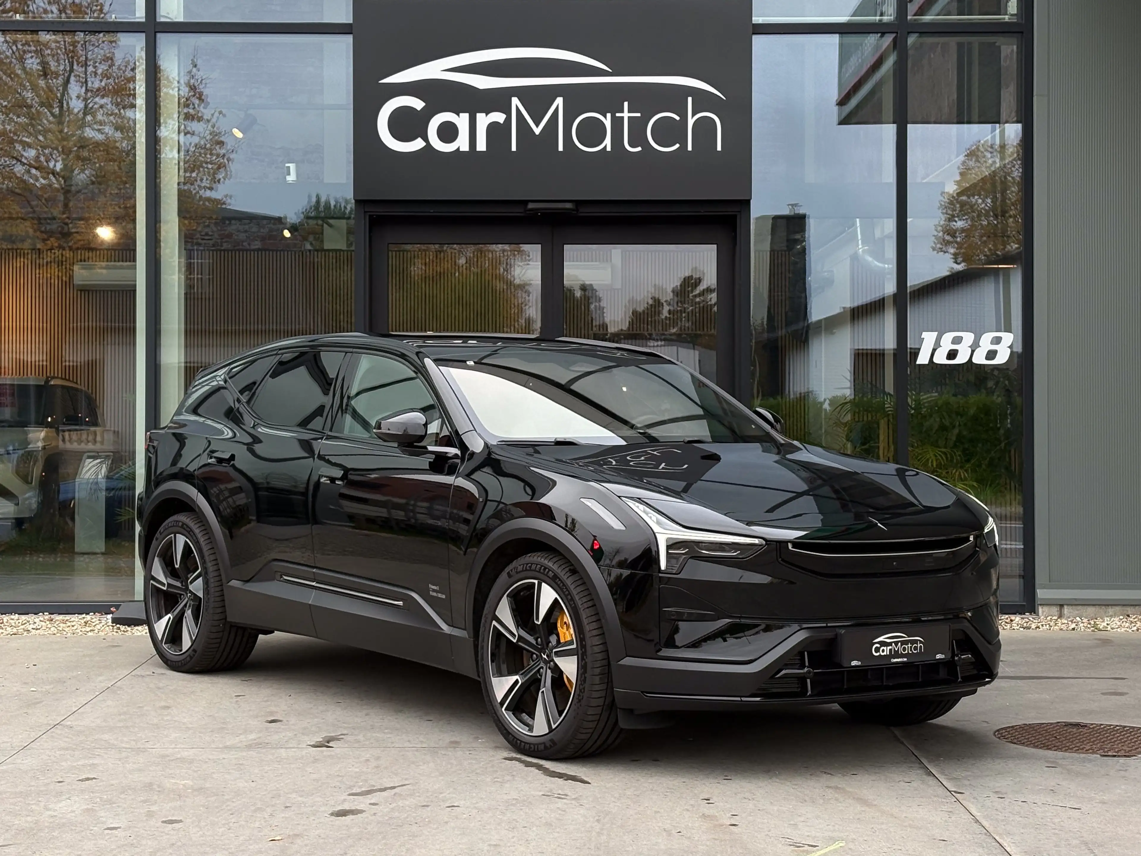 Polestar 3 Long Range Dual Motor - Plus | Pilot | Nappa — photo 3