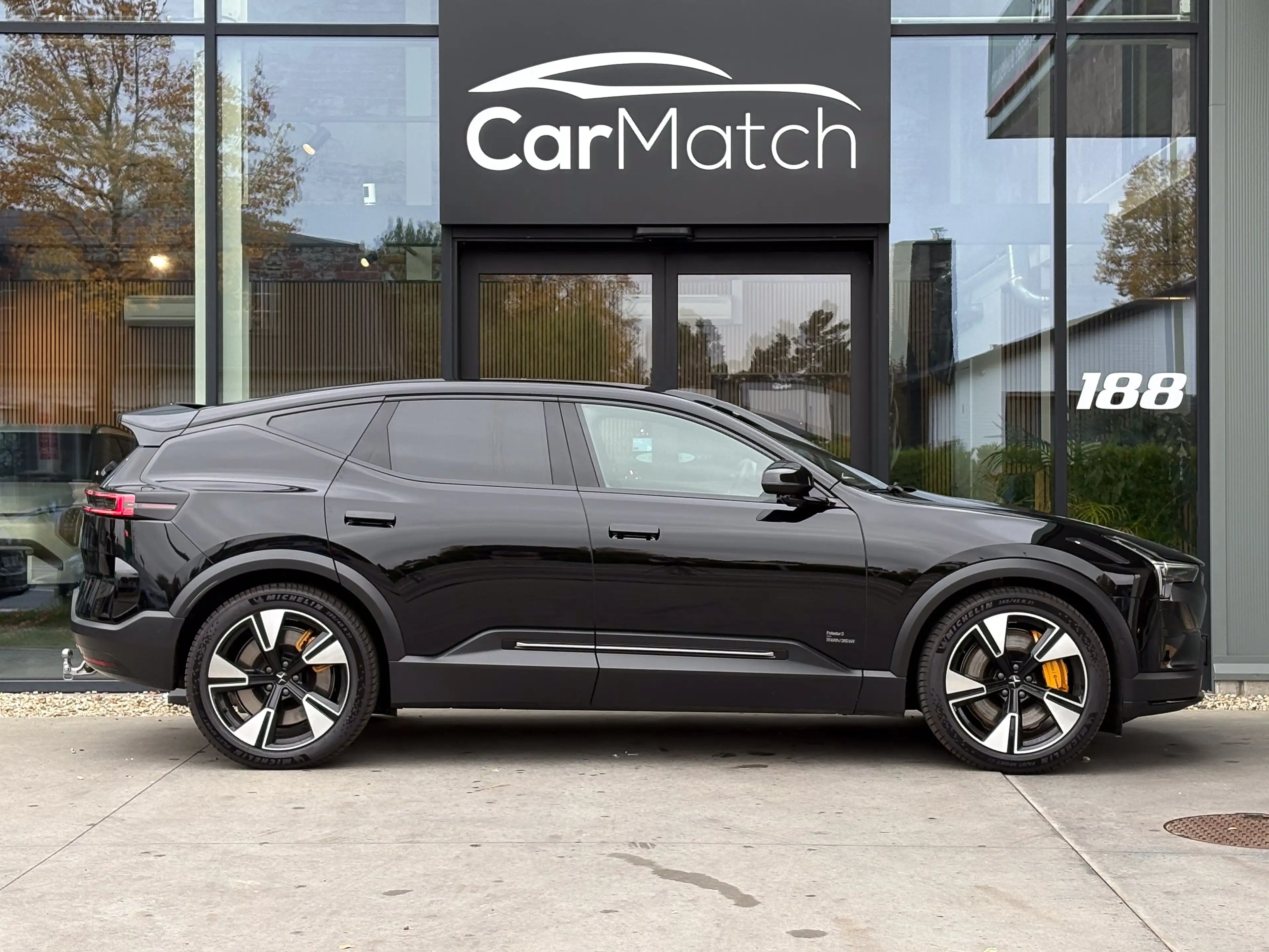 Polestar 3 Long Range Dual Motor - Plus | Pilot | Nappa — photo 4