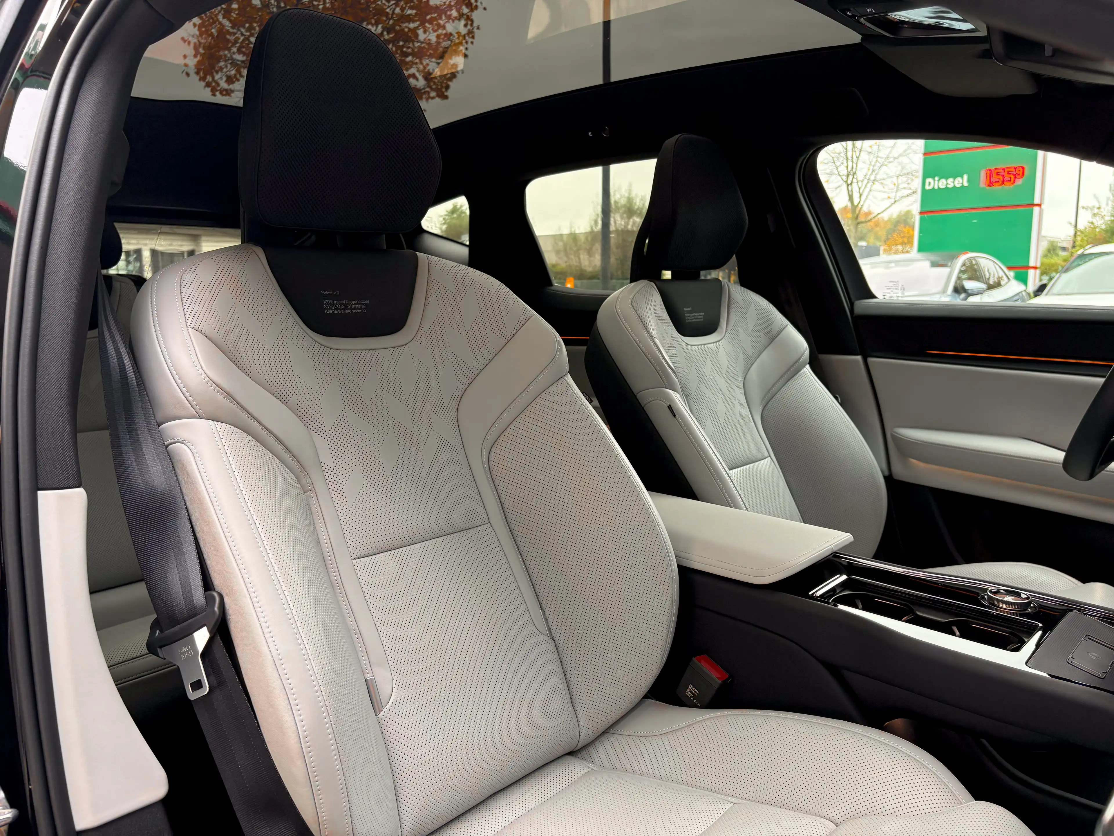 Polestar 3 Long Range Dual Motor - Plus | Pilot | Nappa — photo 10