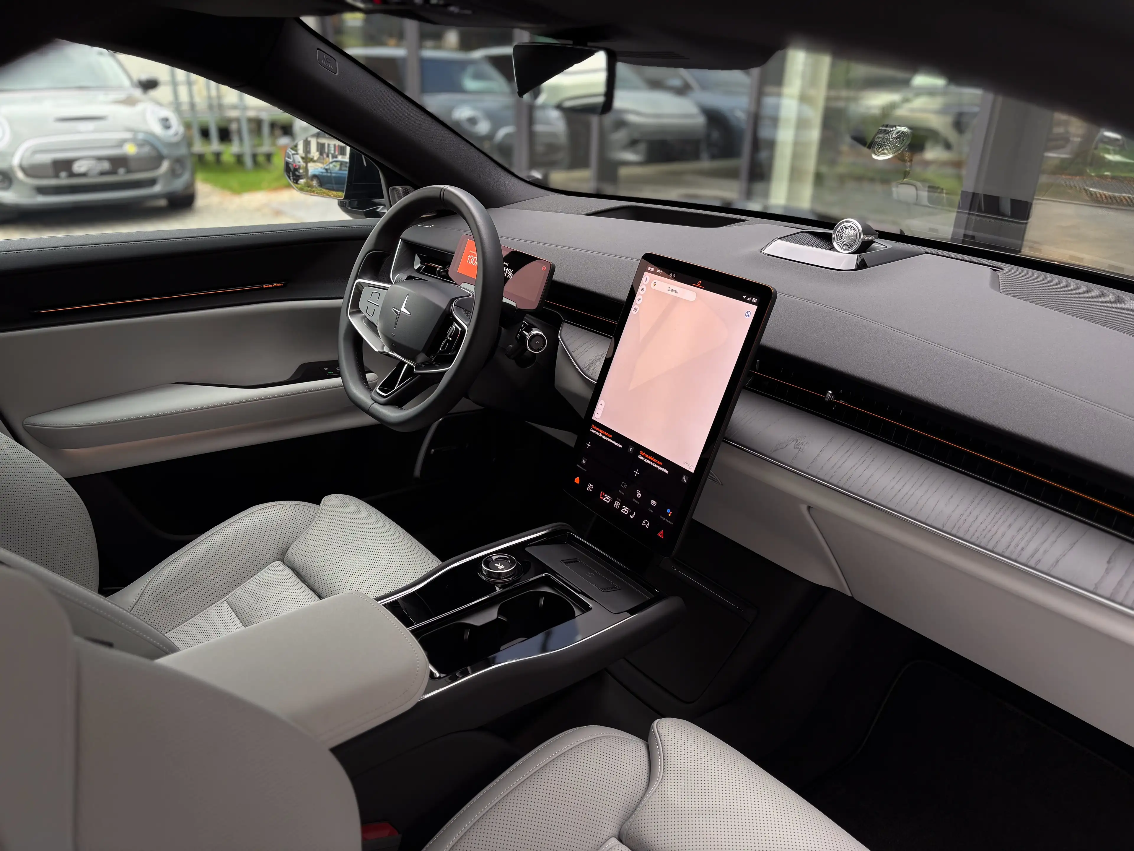Polestar 3 Long Range Dual Motor - Plus | Pilot | Nappa — photo 13