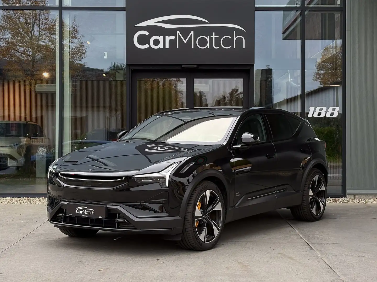 Polestar 3 Long Range Dual Motor - Plus | Pilot | Nappa Noir - 1