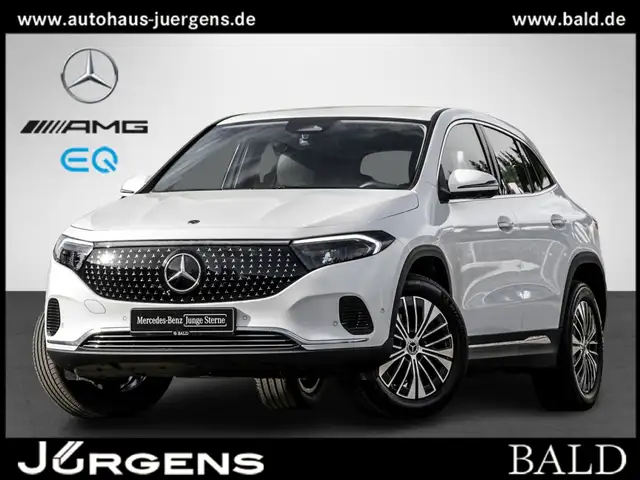 Mercedes-Benz EQA 250 + Electr-Art/AHK/360/Distr/Memo/Ambi/Keyl
