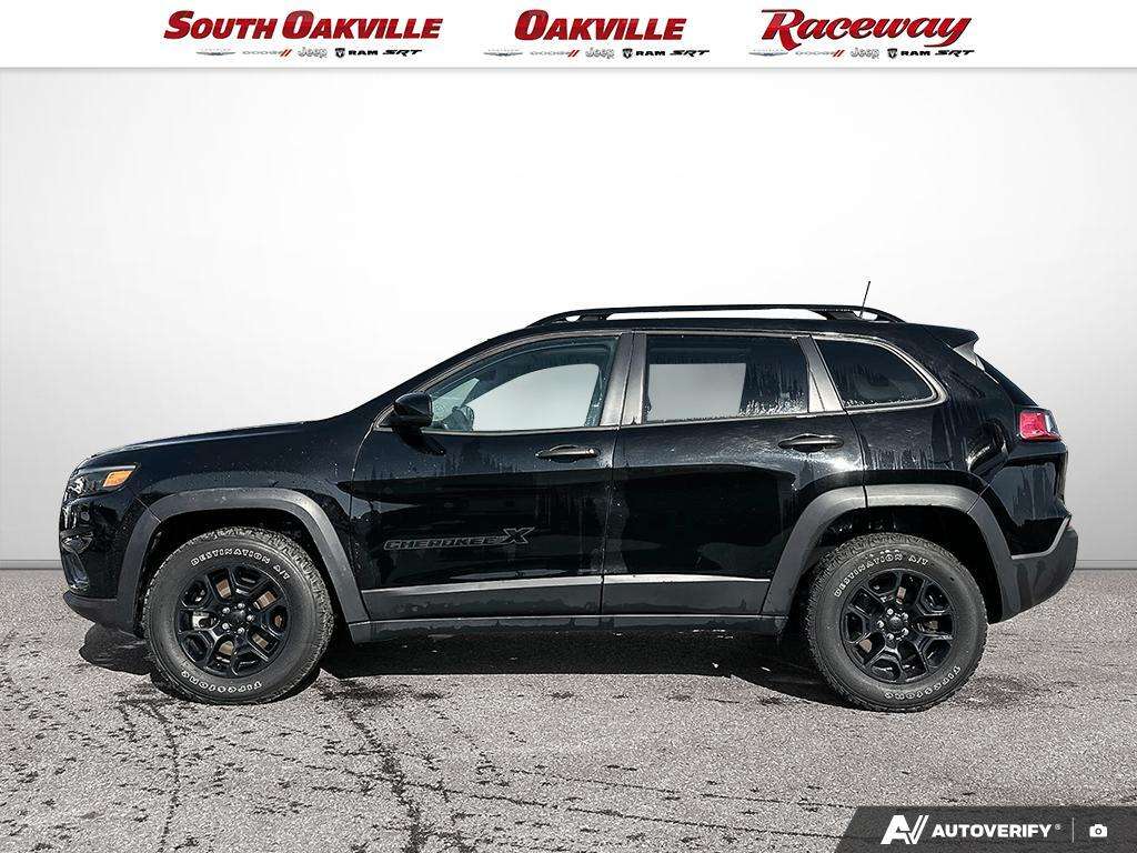 2022 Jeep Cherokee