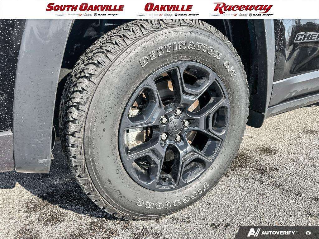 2022 Jeep Cherokee