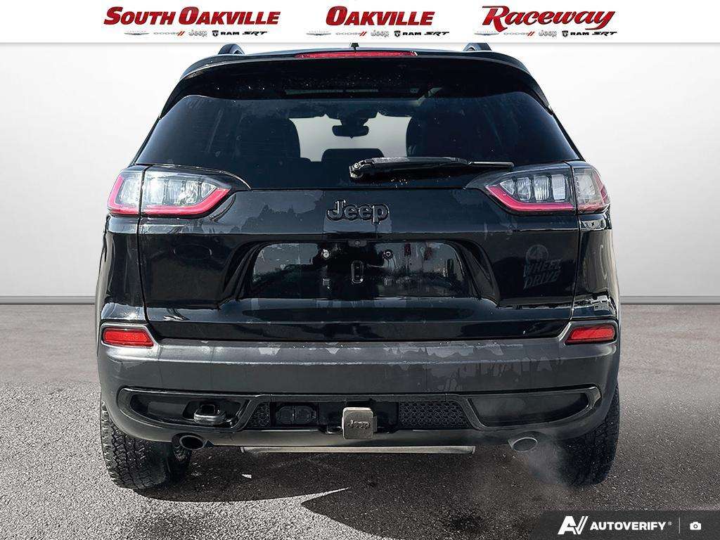 2022 Jeep Cherokee