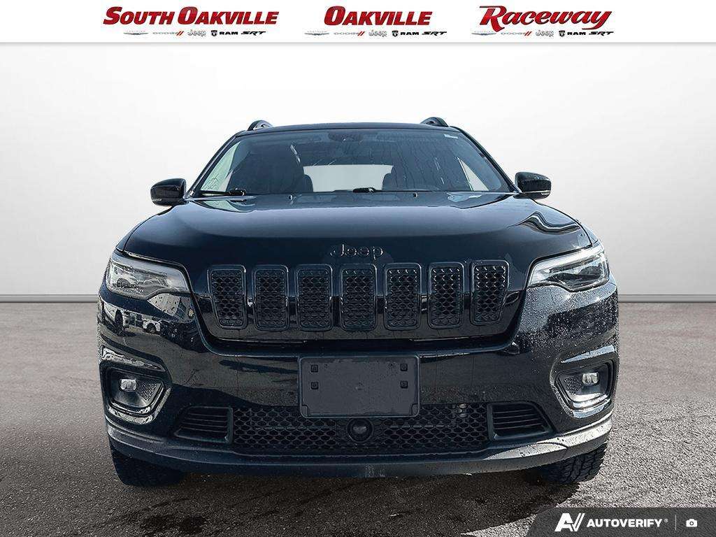 2022 Jeep Cherokee