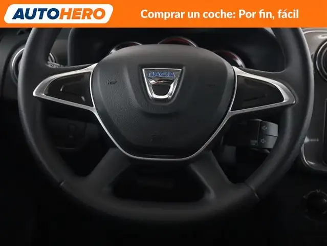 Dacia Sandero view 22