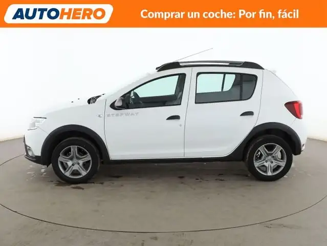 Dacia Sandero view 3