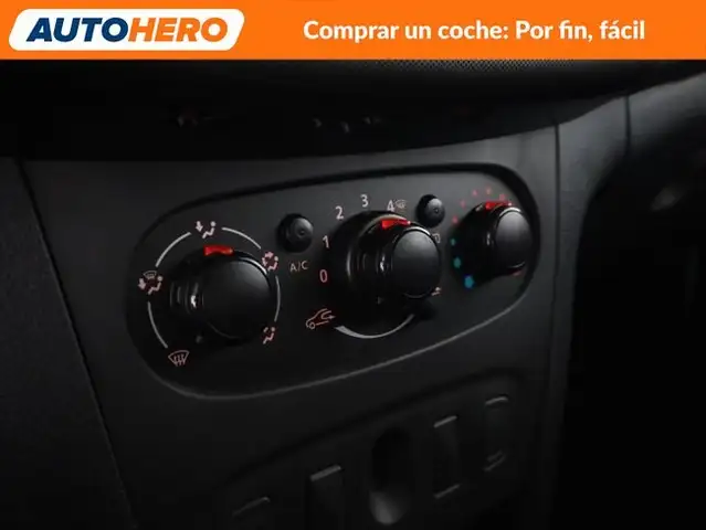 Dacia Sandero view 24