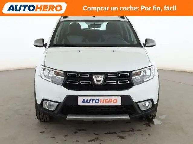 Dacia Sandero view 9