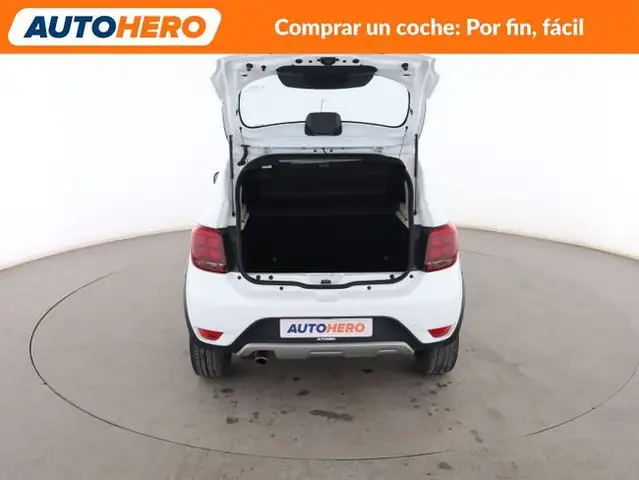 Dacia Sandero view 17