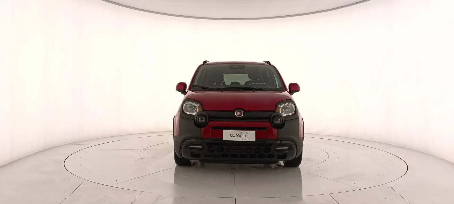 Fiat Panda 1.0 70cv Hybrid Panda Rosso - 2