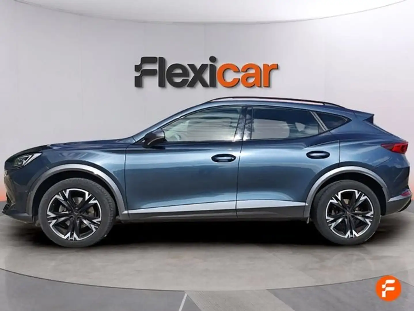 CUPRA Formentor 1.5 TSI 110kW (150 CV) Gris - 2
