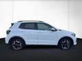 Volkswagen T-Cross R-Line 1.5 TSI DSG AHK+Martix+ACC+Rückfa Blanc - thumbnail 8