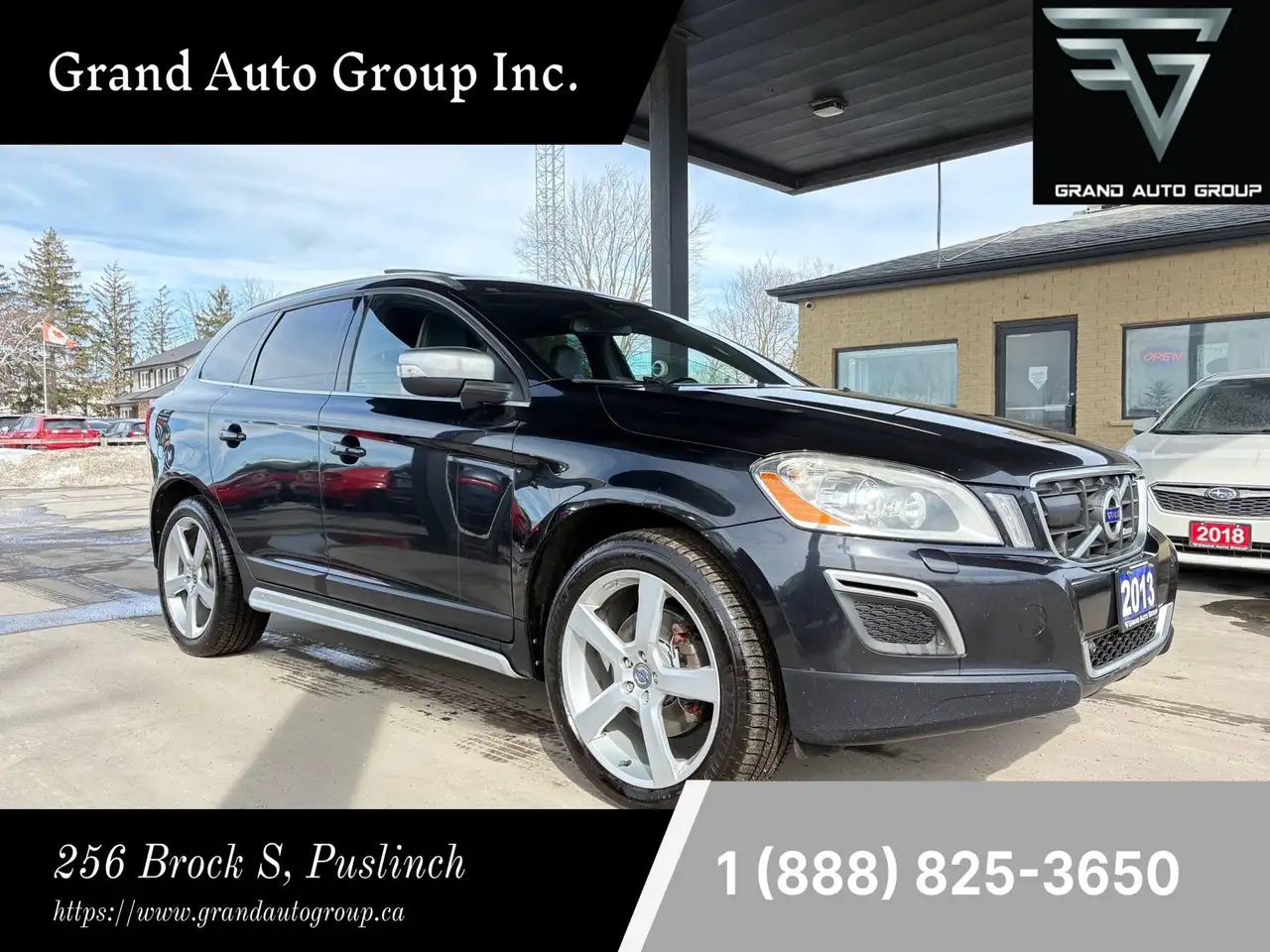 2013 Volvo XC60