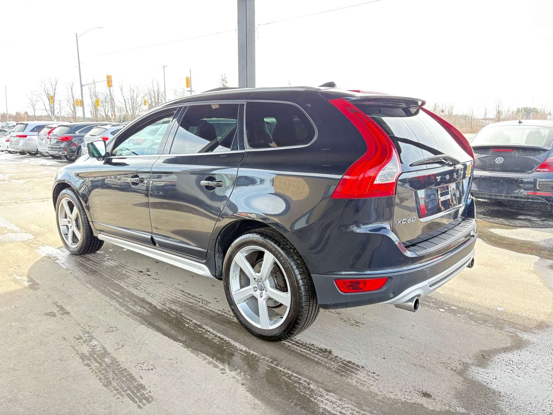 2013 Volvo XC60 AWD T6 I R-DESIGN I ACCIDENT FREE I CERTIFIED thumb 6