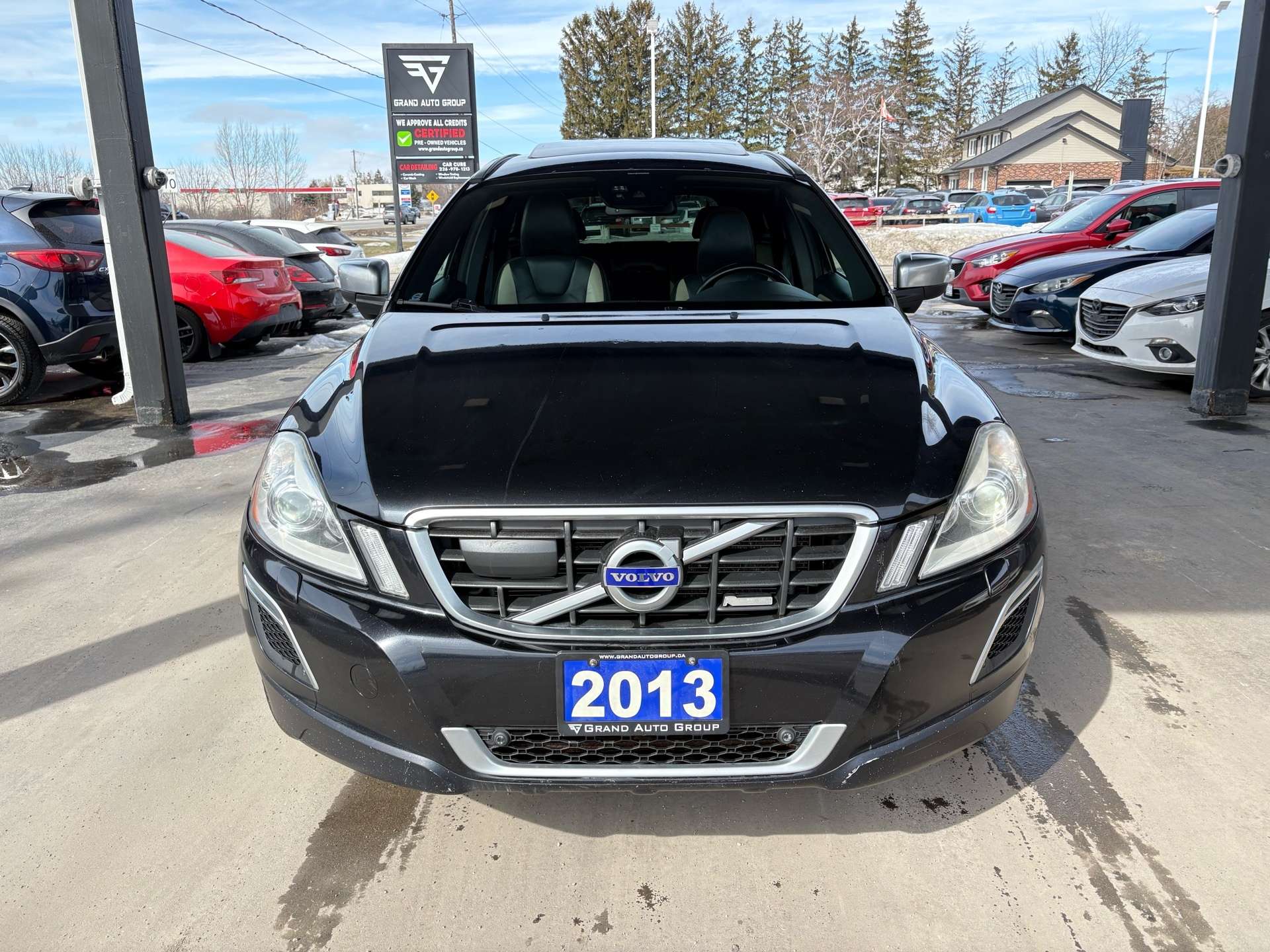 2013 Volvo XC60 AWD T6 I R-DESIGN I ACCIDENT FREE I CERTIFIED thumb 9