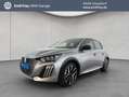 Peugeot 208 PureTech 100 EAT8 GT PANO+TOTW+NAVI+LED Silber - thumbnail 1