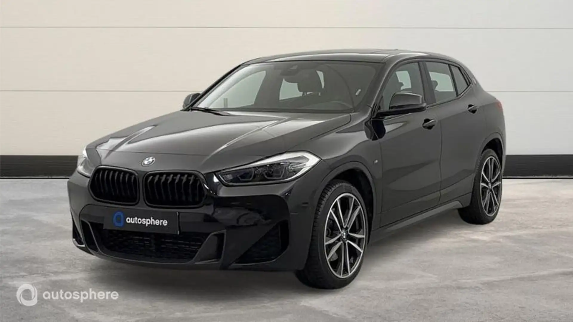BMW X2 sDrive20iA 178ch M Sport DKG7 - 1