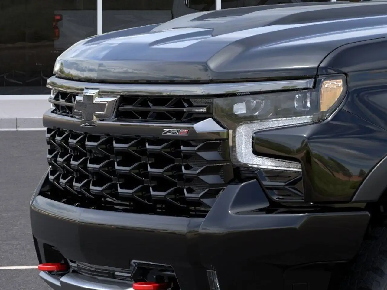 Chevrolet Silverado 1500 fotografie Chevrolet Silverado 1500