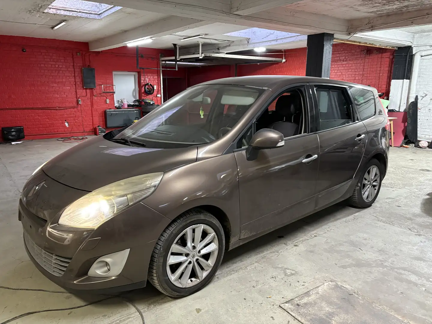 Renault Scenic 1.9 dci - 1
