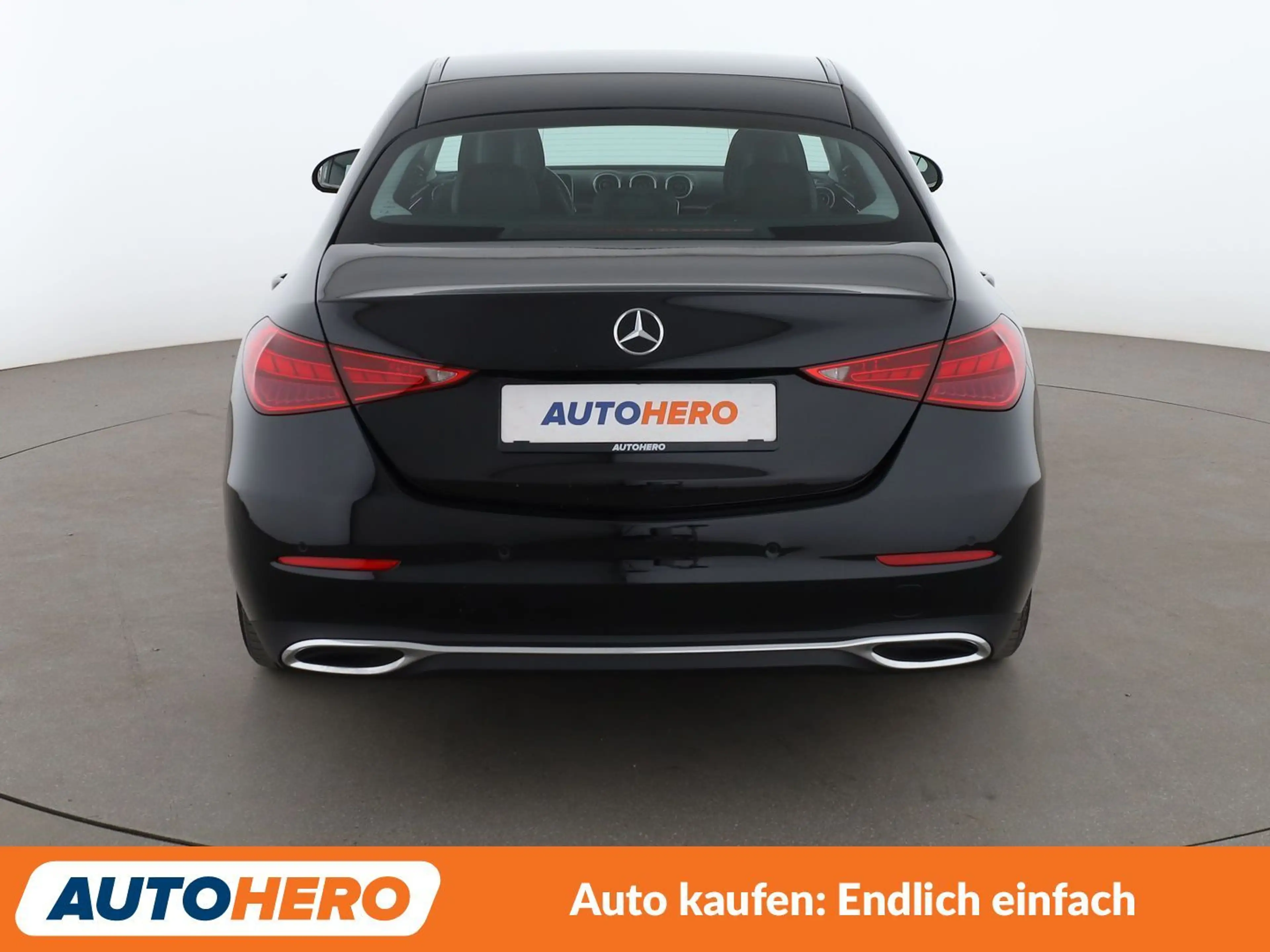 Mercedes-Benz C 200 C 200 Mild-Hybrid Avantgarde — photo 5