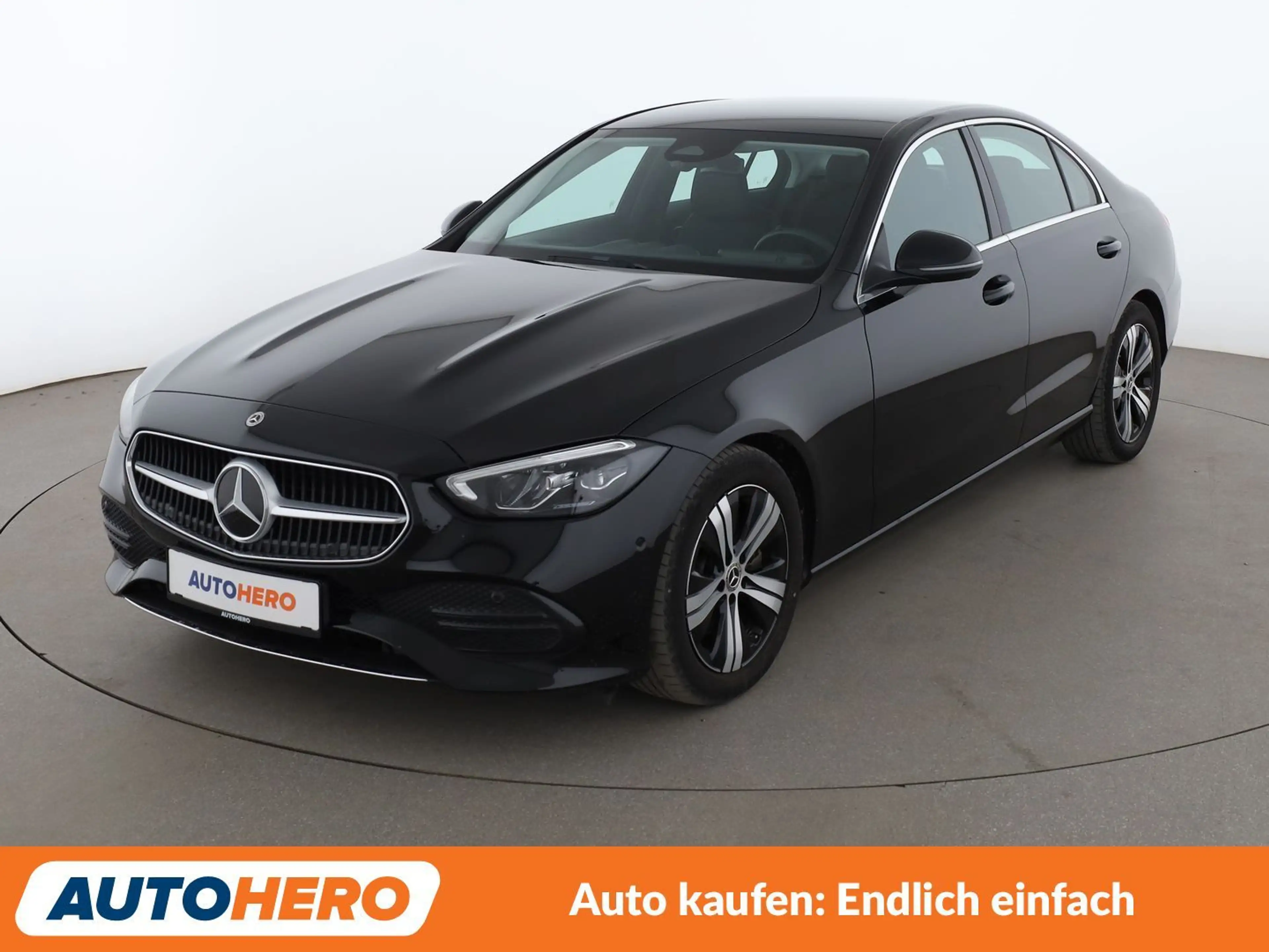 Mercedes-Benz C 200 C 200 Mild-Hybrid Avantgarde