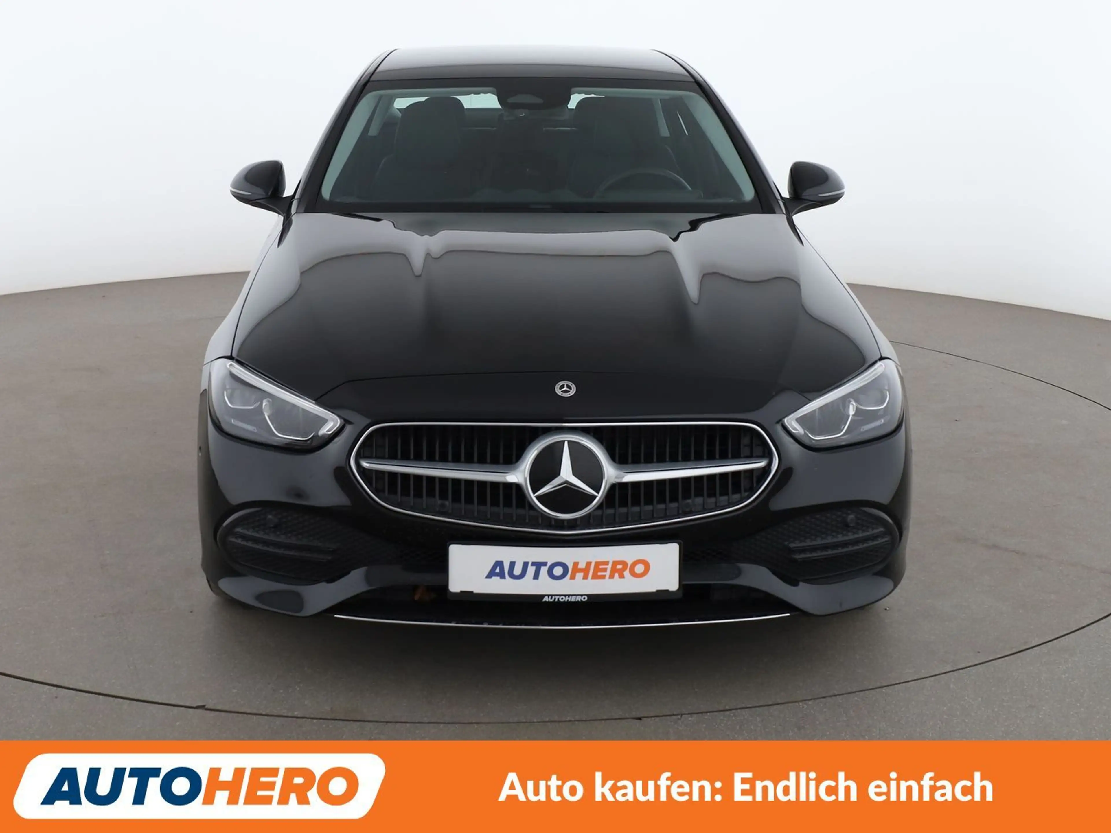 Mercedes-Benz C 200 C 200 Mild-Hybrid Avantgarde — photo 9