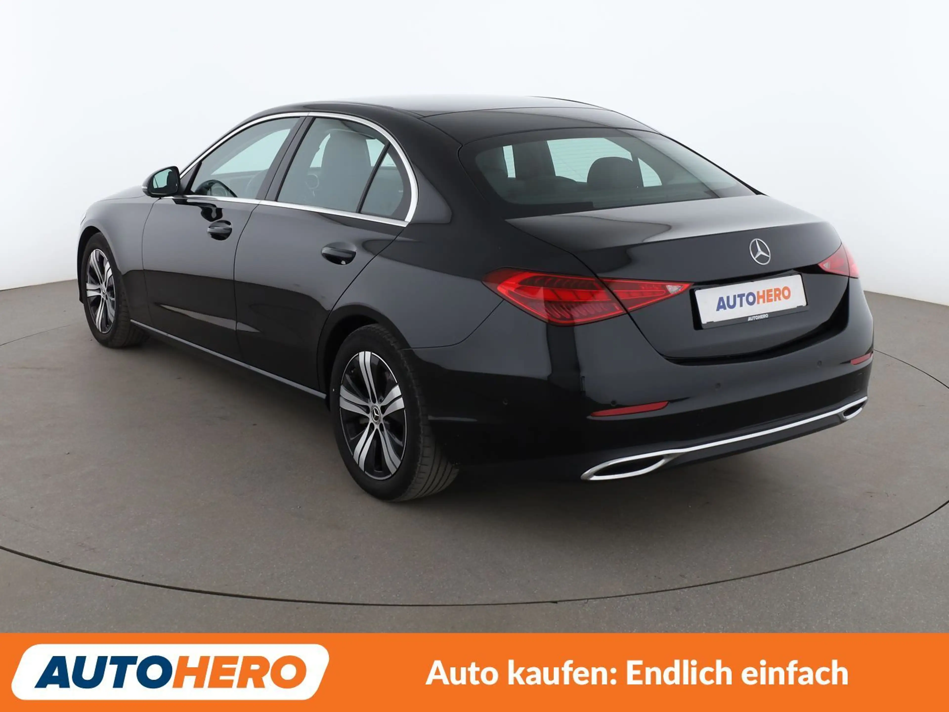 Mercedes-Benz C 200 C 200 Mild-Hybrid Avantgarde — photo 4